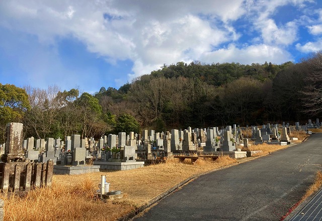 飾西墓地（姫路市）のお墓飾西墓地（姫路市）のお墓