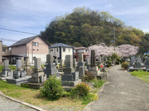 下手野町墓苑（姫路市）のお墓