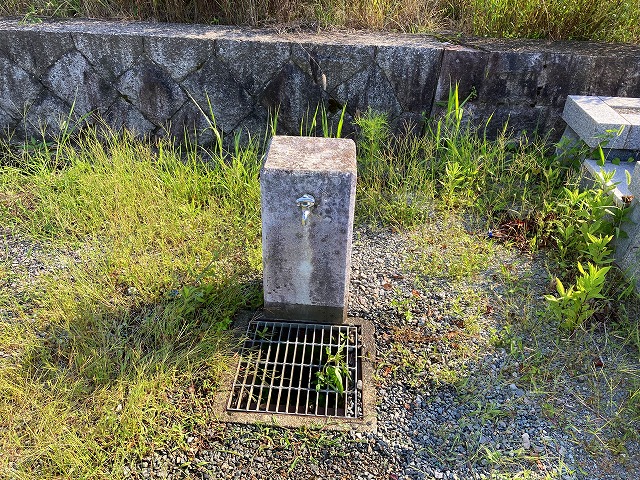 溝口墓地（三田市）のお墓