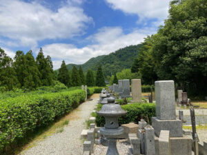 小野霊苑（三田市）のお墓