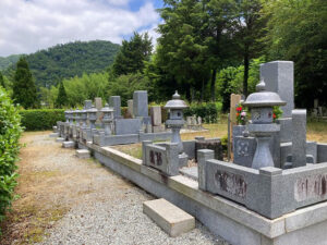 小野霊苑（三田市）のお墓