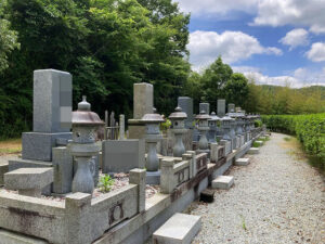 小野霊苑（三田市）のお墓