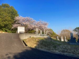 池尻墓地（加古川市）のお墓