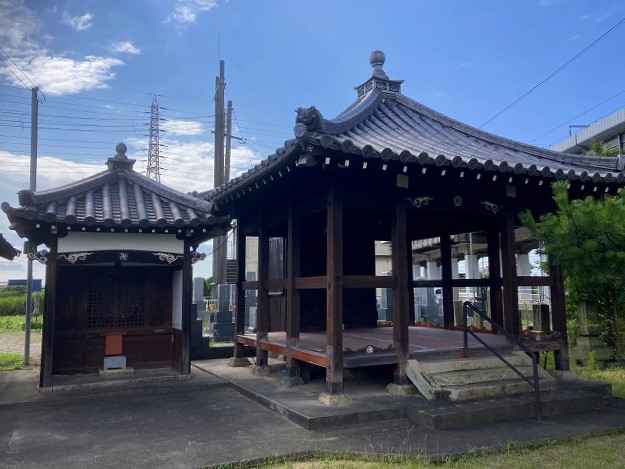 八反田墓地（加古川市）のお墓