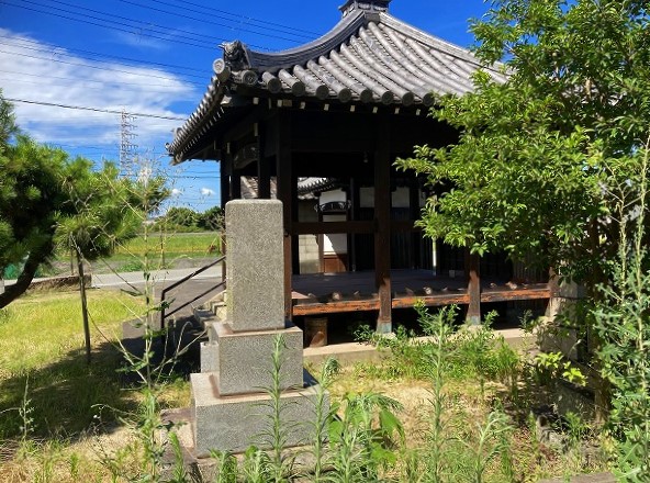 八反田墓地（加古川市）のお墓