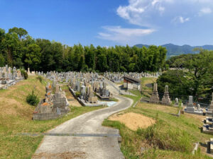 淡路市営室津墓地（淡路市）