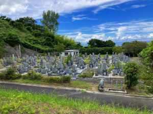 淡路市営富島霊園（淡路市）のお墓