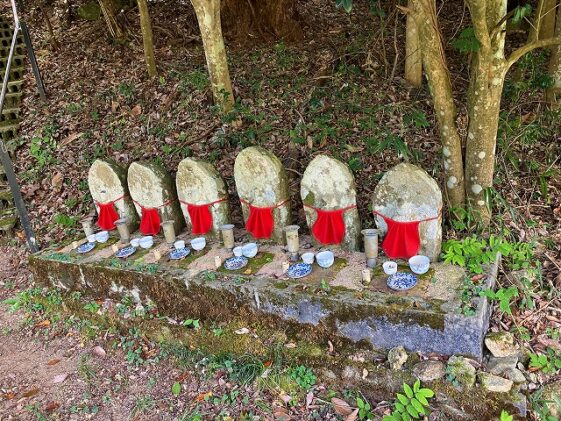 上青野墓地（三田市）のお墓