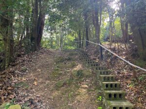 上青野墓地（三田市）のお墓