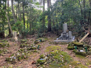 上青野墓地（三田市）のお墓