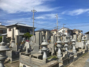 国安霊苑（稲美町）のお墓