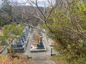 多田院墓地（川西市）のお墓