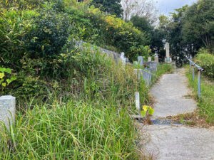 天神共同墓地（淡路市）のお墓