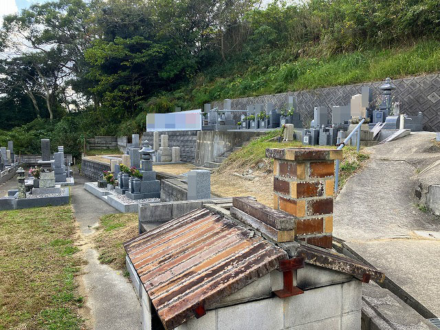 天神共同墓地（淡路市）のお墓