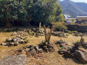 上本庄東墓地（三田市）のお墓