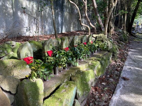 上本庄北墓地（三田市）のお墓