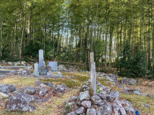 上本庄西墓地（三田市）のお墓