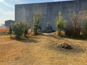 中村圓光寺横墓地（加古郡稲美町）のお墓