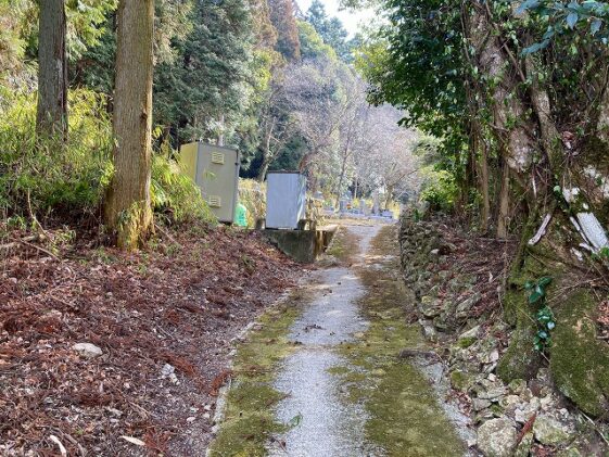 須磨田墓地（三田市）のお墓