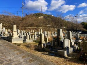 天下原墓地（加古川市）のお墓