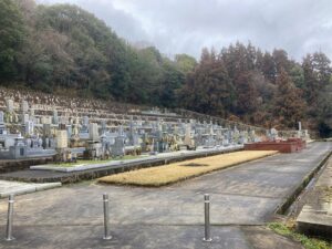 東中墓地（加古川市）のお墓