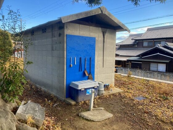 神木墓地（加古川市）のお墓