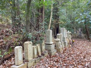 大野北墓地（加古川市）のお墓