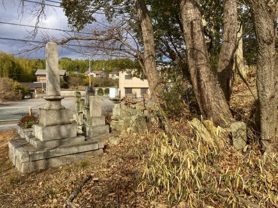 大野西墓地（加古川市）のお墓