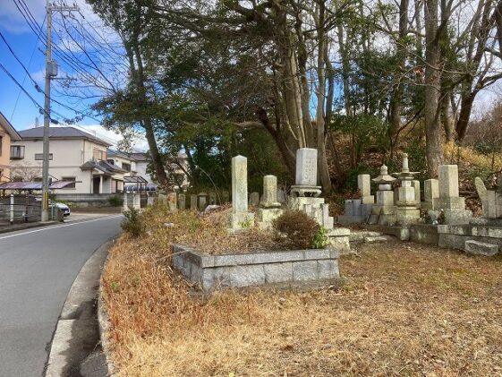 大野西墓地（加古川市）のお墓