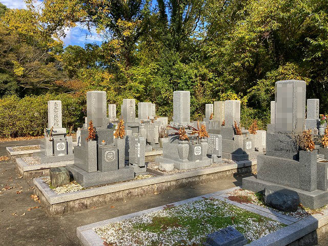 小野霊園（加古川市）のお墓