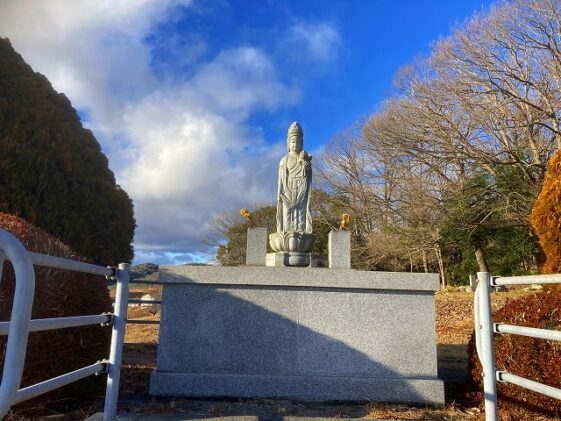 寺谷霊苑（加古川市）のお墓