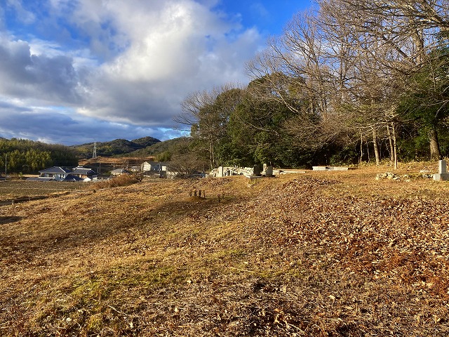 寺谷霊苑（加古川市）のお墓