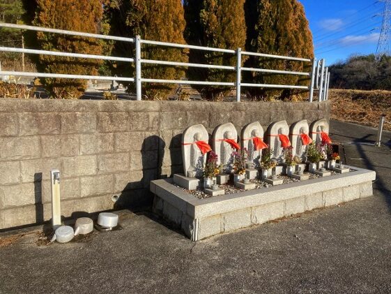 寺谷霊苑（加古川市）のお墓