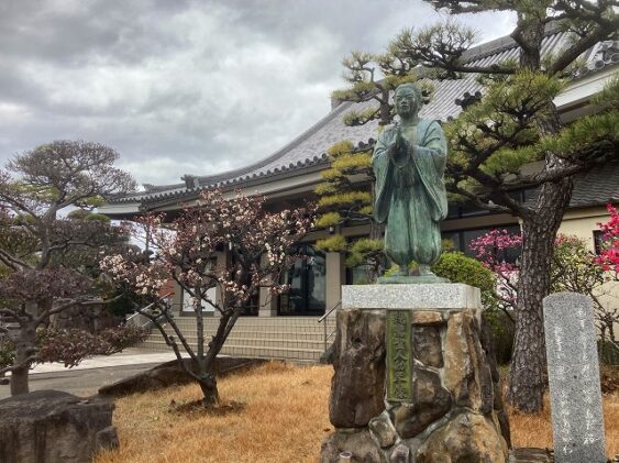 善照寺墓地（加古川市）のお墓