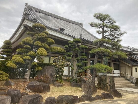 善照寺墓地（加古川市）のお墓