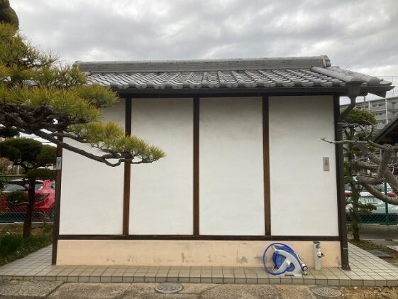 善照寺墓地（加古川市）のお墓