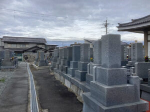 善照寺墓地（加古川市）のお墓