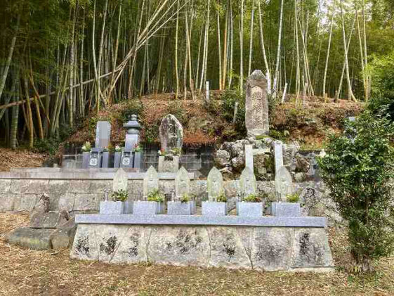 太市中墓地（姫路市）のお墓