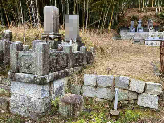 太市中墓地（姫路市）のお墓