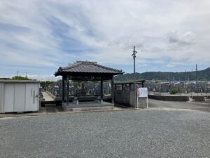 枚方市にあるお墓、春日霊園