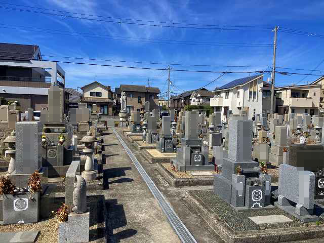 北条霊苑（姫路市）のお墓