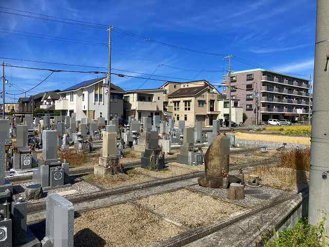 北条霊苑（姫路市）のお墓