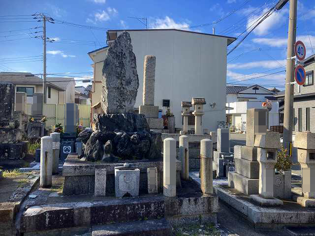 南川西町墓地（姫路市）のお墓