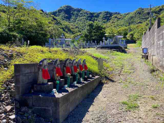 夕陽ケ丘墓地（姫路市）のお墓