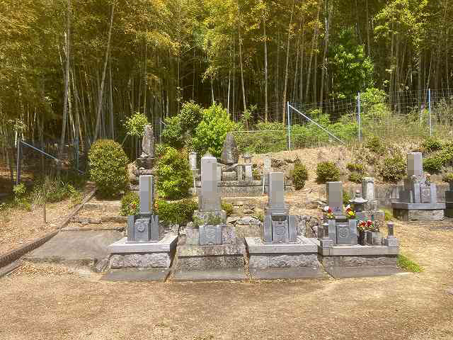 毛野墓園（姫路市）のお墓