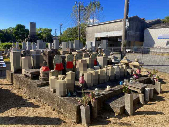 中島霊園（姫路市）のお墓