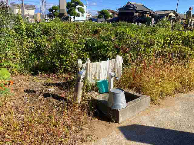 中島霊園（姫路市）のお墓