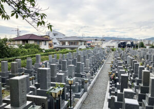 伊丹市営中野墓園（伊丹市）のお墓