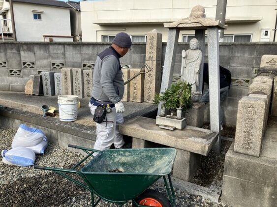 若草霊園（尼崎市）のお墓