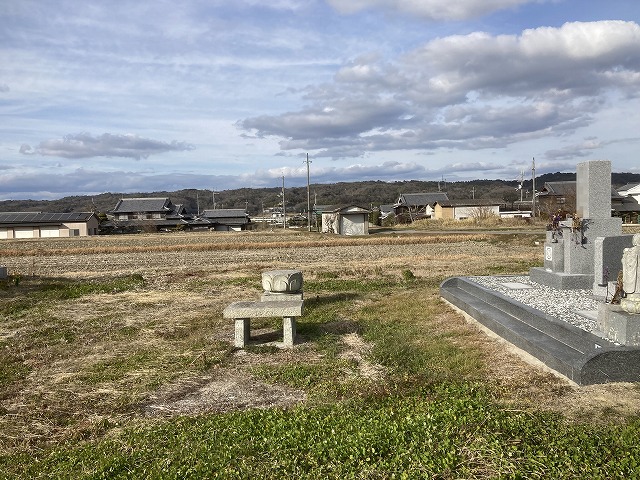 高男寺中央墓地（三木市）のお墓